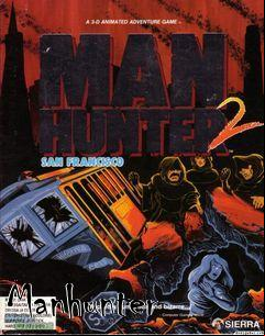 Box art for Manhunter