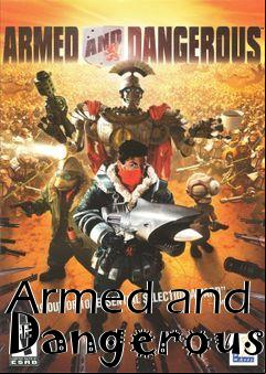 Box art for Armed and Dangerous