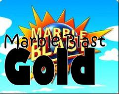 Box art for Marble Blast Gold