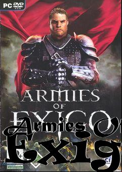 Box art for Armies Of Exigo