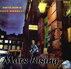 Box art for Mars Rising