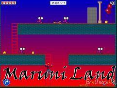 Box art for Maruni Land