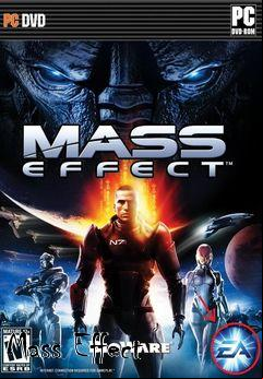 Box art for Mass Effect