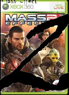 Box art for Mass Effect 2