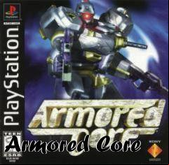 Box art for Armored Core