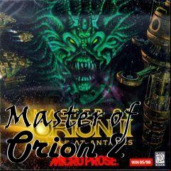 Box art for Master of Orion 2