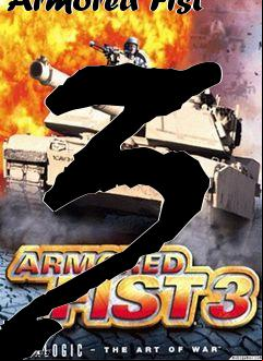 Box art for Armored Fist 3