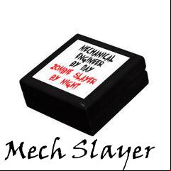 Box art for Mech Slayer