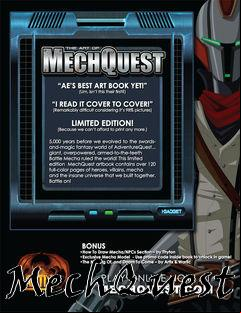 Box art for MechQuest