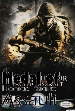 Box art for Medal of Honor: Pacific Assault