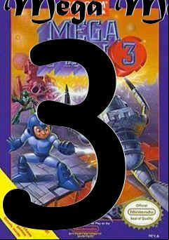 Box art for Mega Man 3