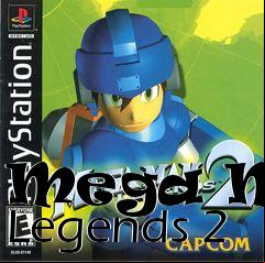 Box art for Mega Man Legends 2