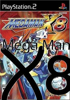 Box art for Mega Man X8