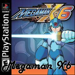 Box art for Megaman X6