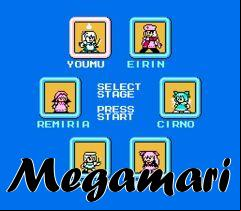 Box art for Megamari