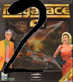 Box art for Megarace 2