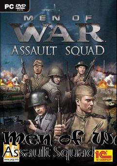 Box art for Men of War: Assault Squad