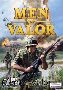 Box art for Men of Valor