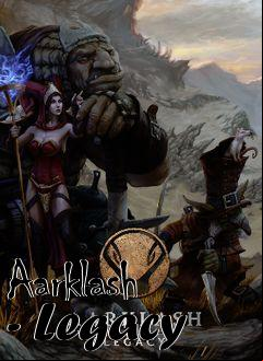 Box art for Aarklash - Legacy