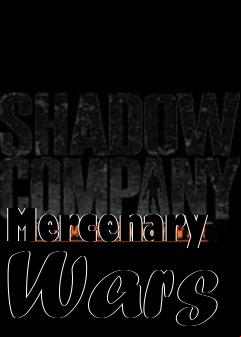 Box art for Mercenary Wars