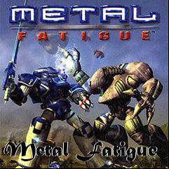 Box art for Metal Fatigue