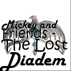 Box art for Mickey and Friends - The Lost Diadem
