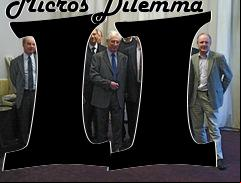 Box art for Micros Dilemma II