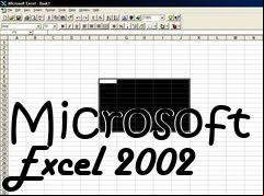 Box art for Microsoft Excel 2002