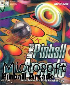 Box art for Microsoft Pinball Arcade