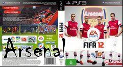 Box art for Arsenal