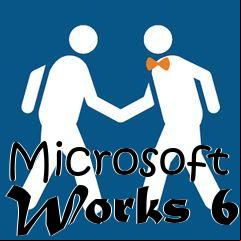 Box art for Microsoft Works 6