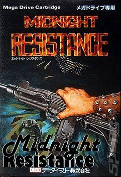 Box art for Midnight Resistance