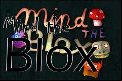 Box art for Mind the Blox