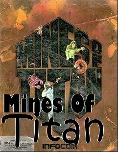 Box art for Mines Of Titan