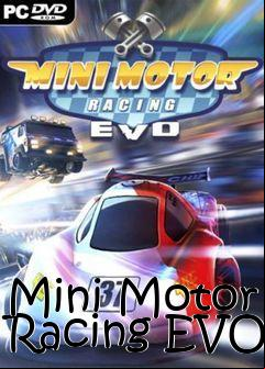 Box art for Mini Motor Racing EVO