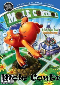 Box art for Mole Control