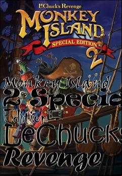 Box art for Monkey Island 2 Special Edition - LeChucks Revenge