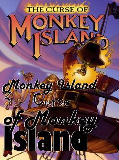 Box art for Monkey Island 3 - Curse of Monkey Island