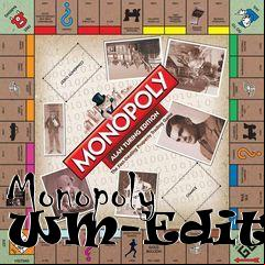 Box art for Monopoly WM-Edition