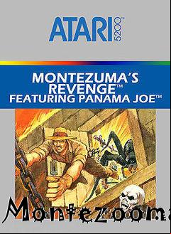 Box art for Montezooma