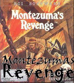 Box art for Montezumas Revenge