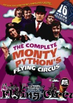 Box art for Monty Pythons Flying Circus