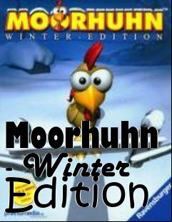 Box art for Moorhuhn - Winter Edition