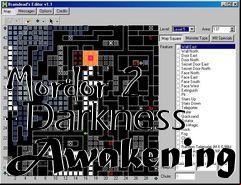 Box art for Mordor 2 - Darkness Awakening