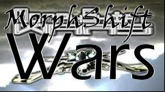 Box art for MorphShift Wars