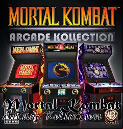 Box art for Mortal Kombat Arcade Kollection