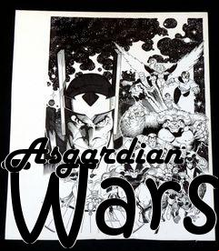 Box art for Asgardian Wars