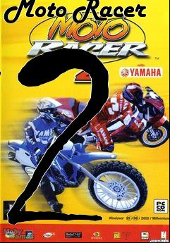 Box art for Moto Racer 2