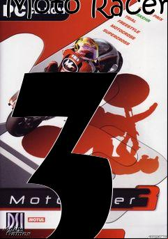 Box art for Moto Racer 3