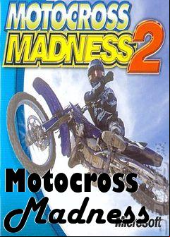 Box art for Motocross Madness